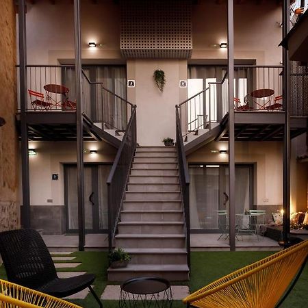 Apartamentos Turisticos Huerto El Horno Торременга Экстерьер фото