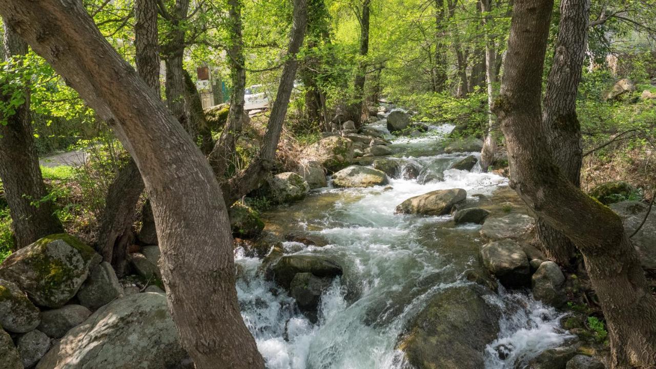 Apartamentos Turisticos Huerto El Horno Торременга Экстерьер фото