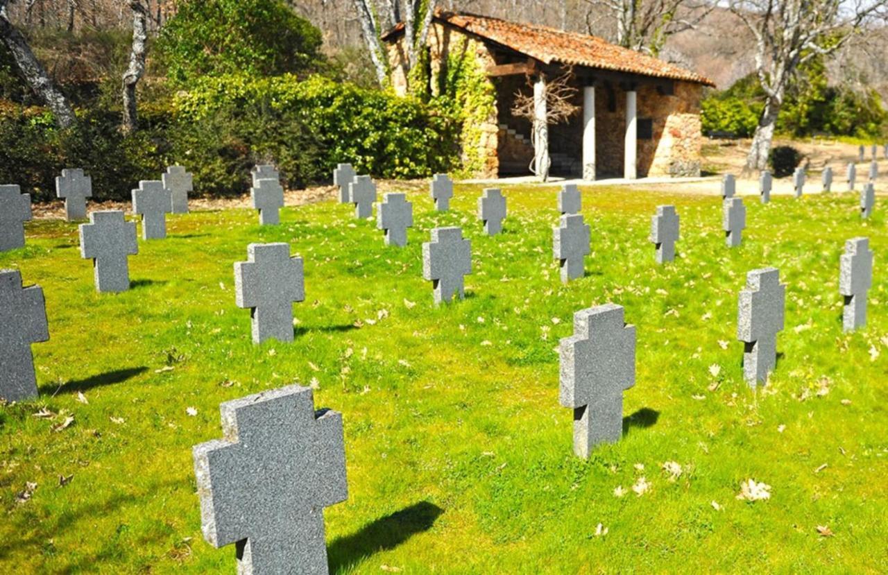 Apartamentos Turisticos Huerto El Horno Торременга Экстерьер фото
