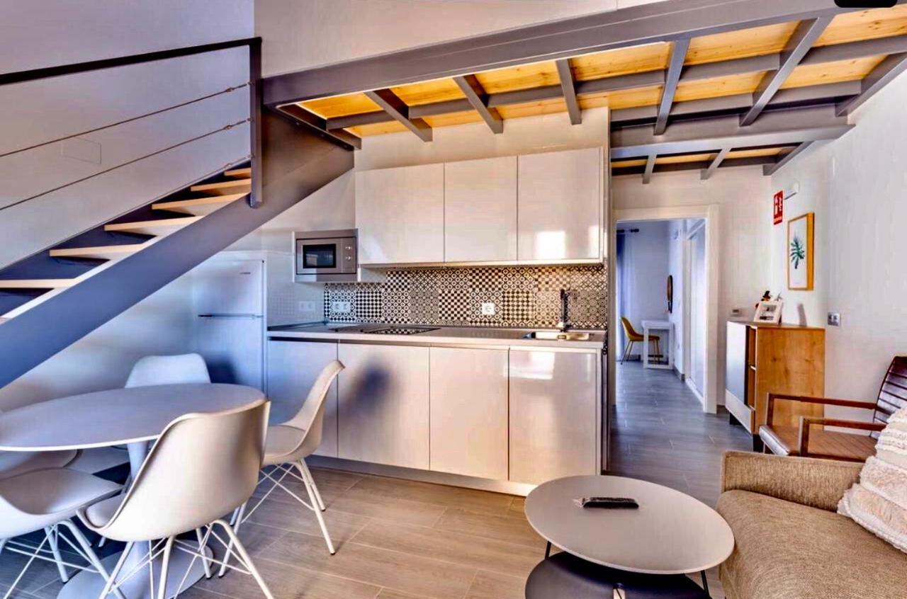 Apartamentos Turisticos Huerto El Horno Торременга Экстерьер фото