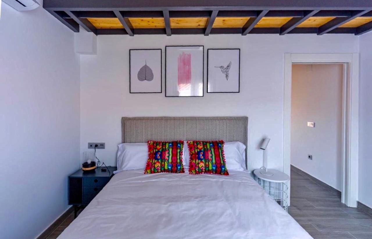 Apartamentos Turisticos Huerto El Horno Торременга Экстерьер фото